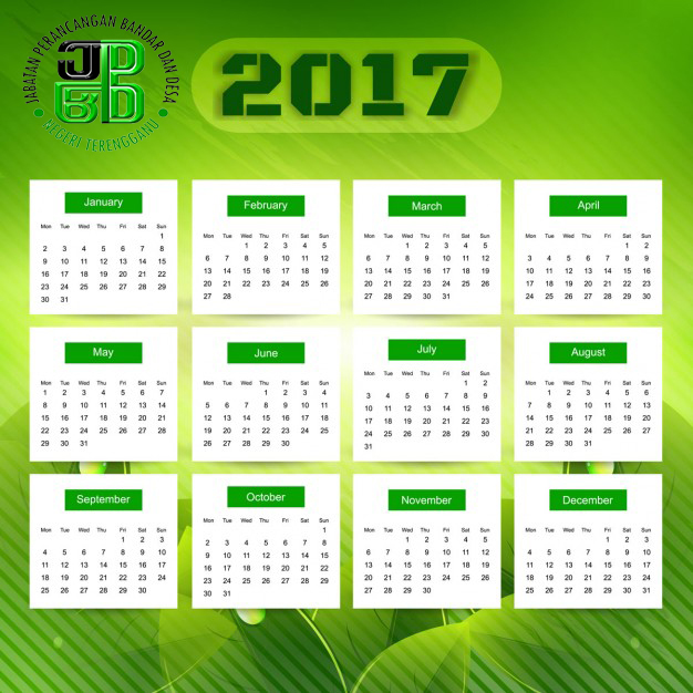 edit kalendar jpbd 2017